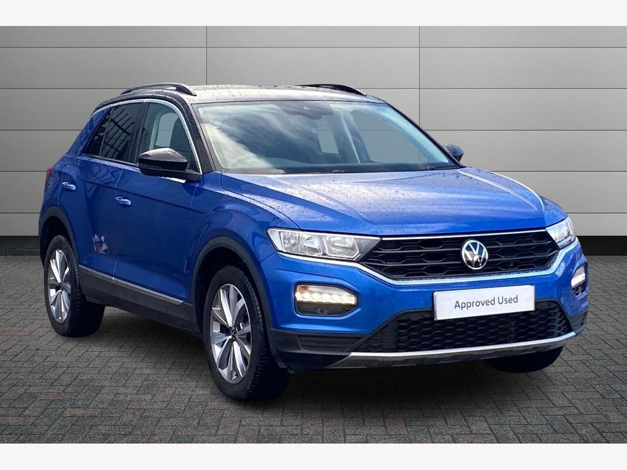 Main listing image - Volkswagen T-Roc