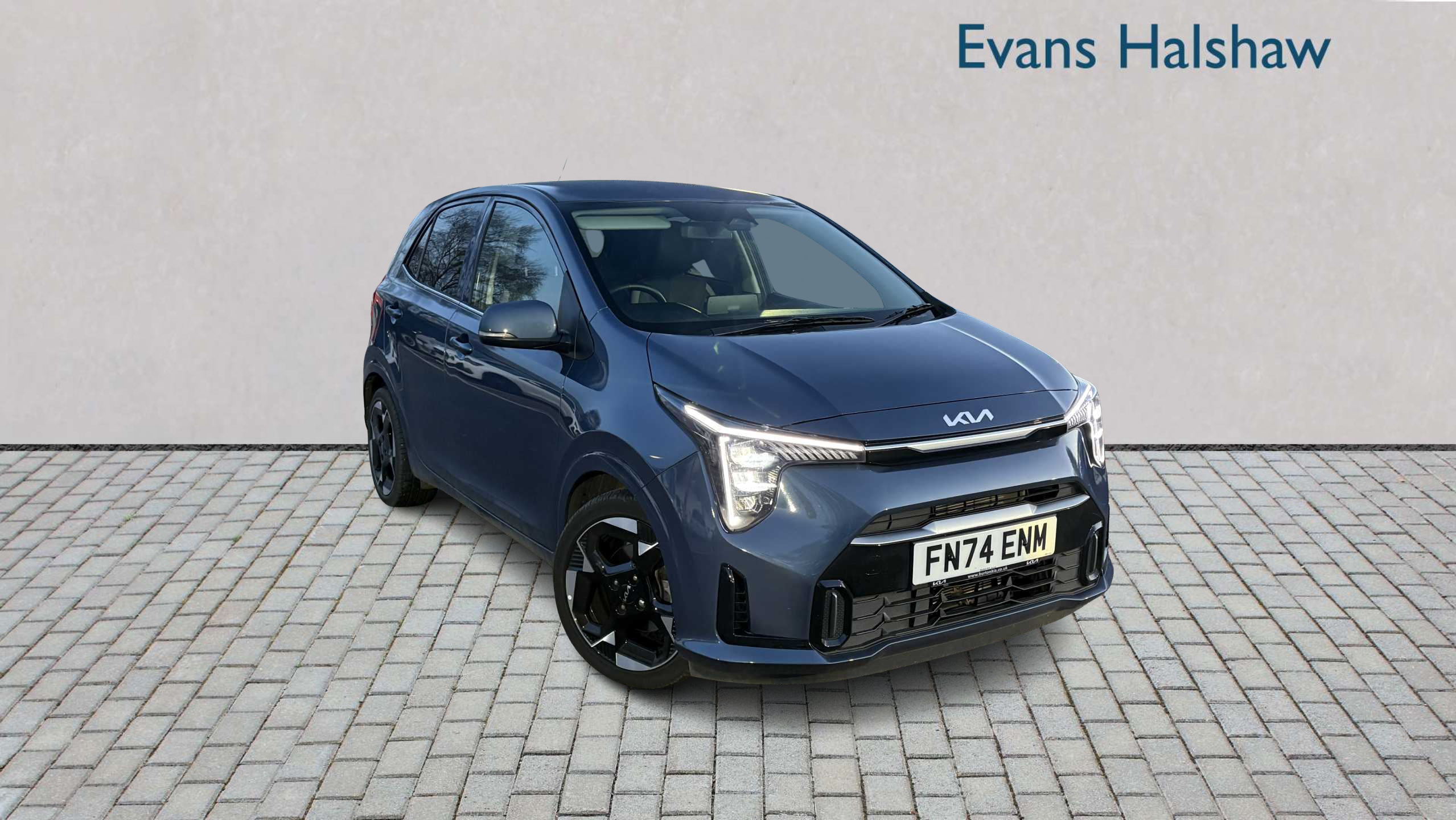 Main listing image - Kia Picanto