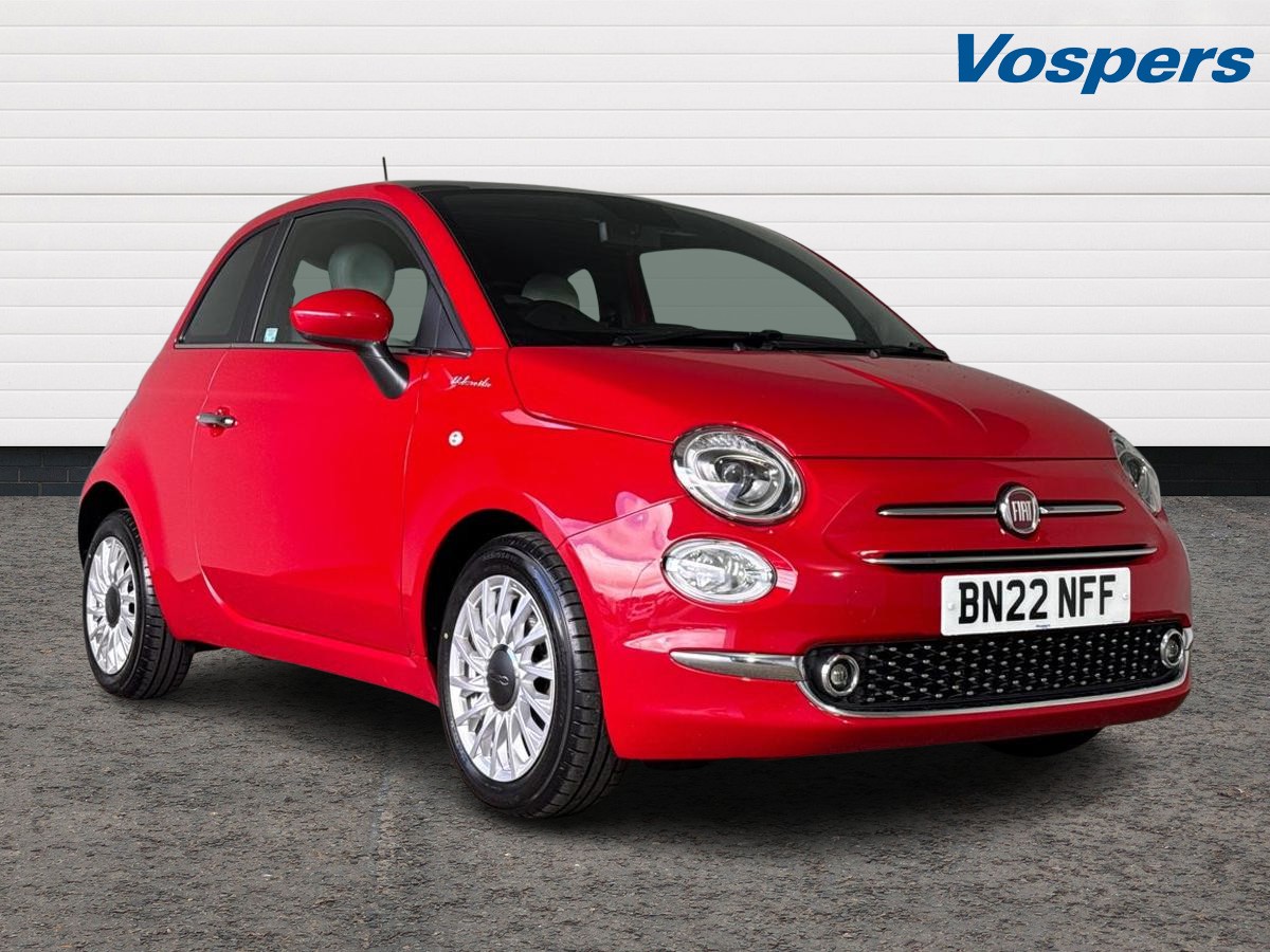 Main listing image - Fiat 500