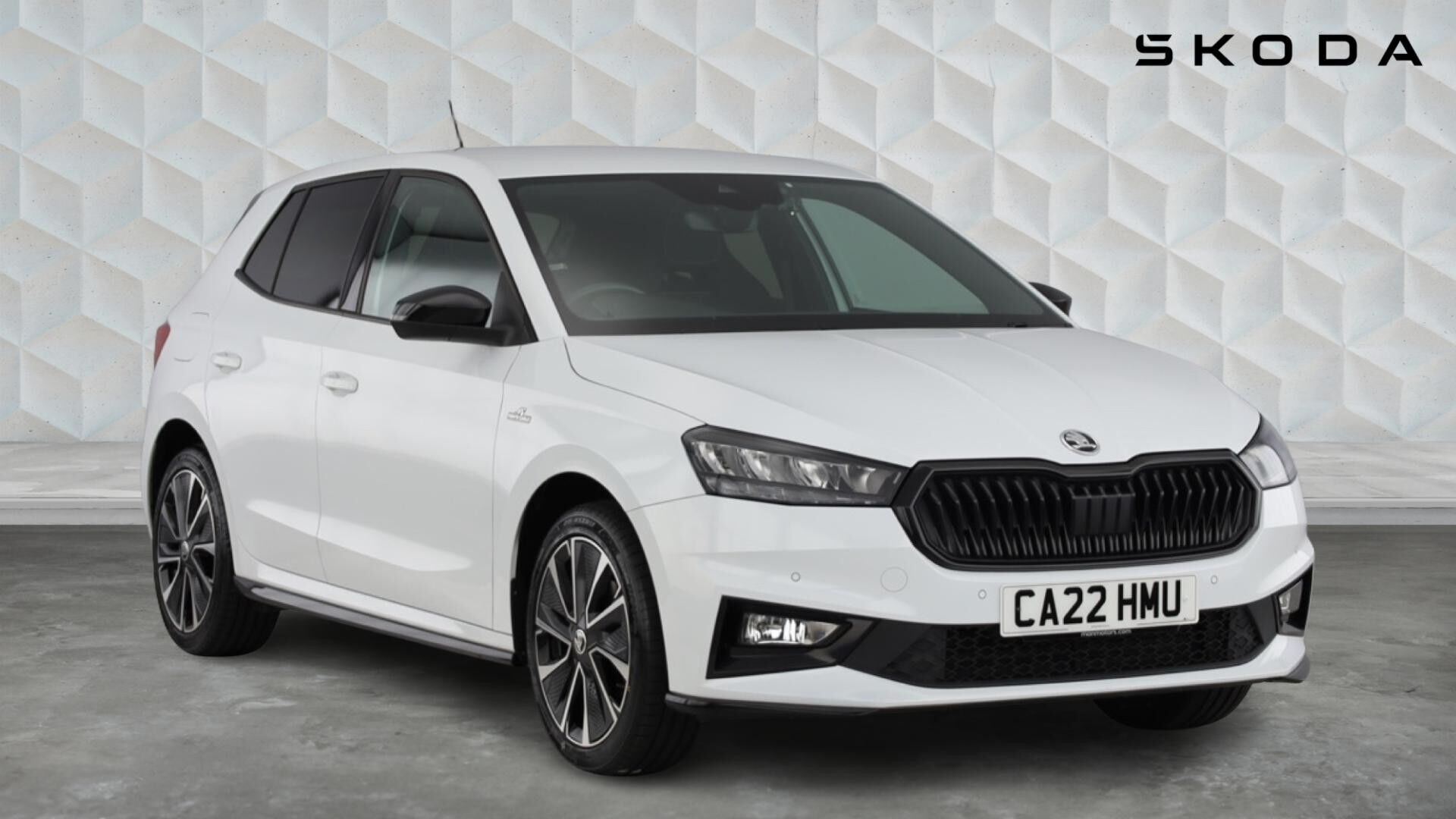 Main listing image - Skoda Fabia