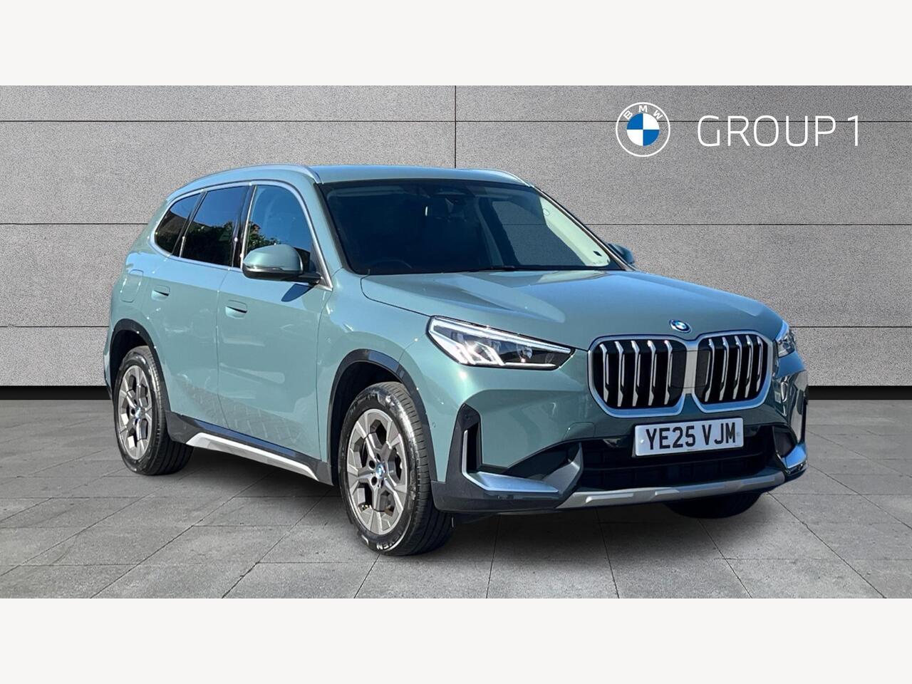 Main listing image - BMW X1
