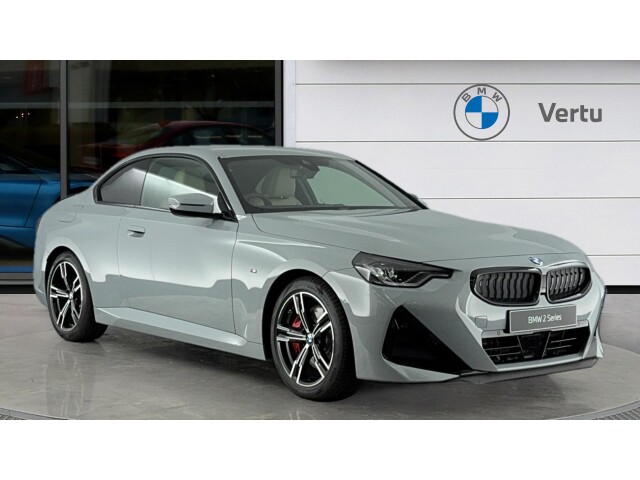Main listing image - BMW 2 Series