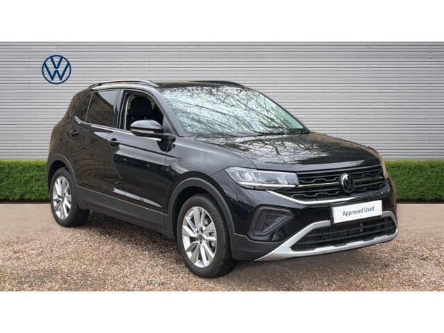 Main listing image - Volkswagen T-Cross