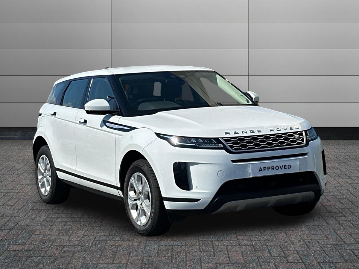 Main listing image - Land Rover Range Rover Evoque