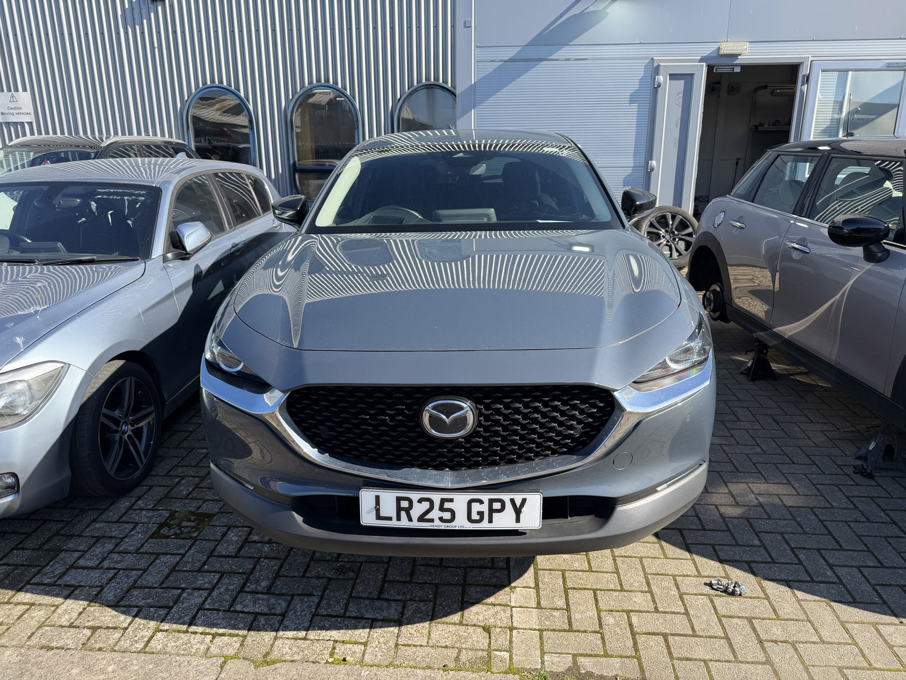 Main listing image - Mazda CX-30