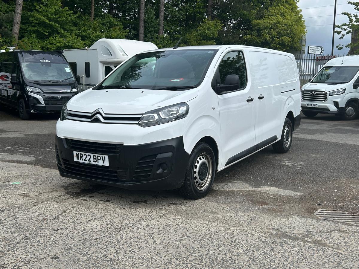 Main listing image - Citroen Dispatch