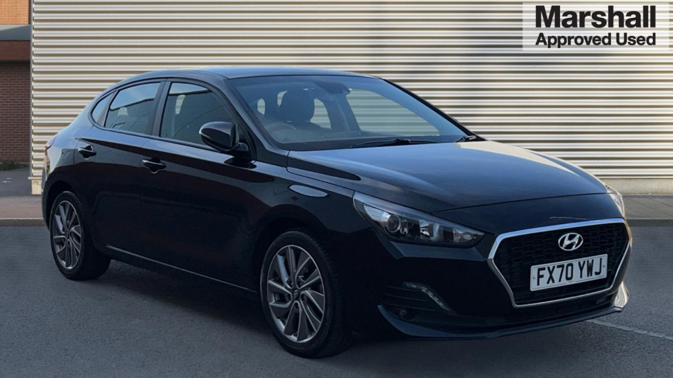 Main listing image - Hyundai i30 Fastback