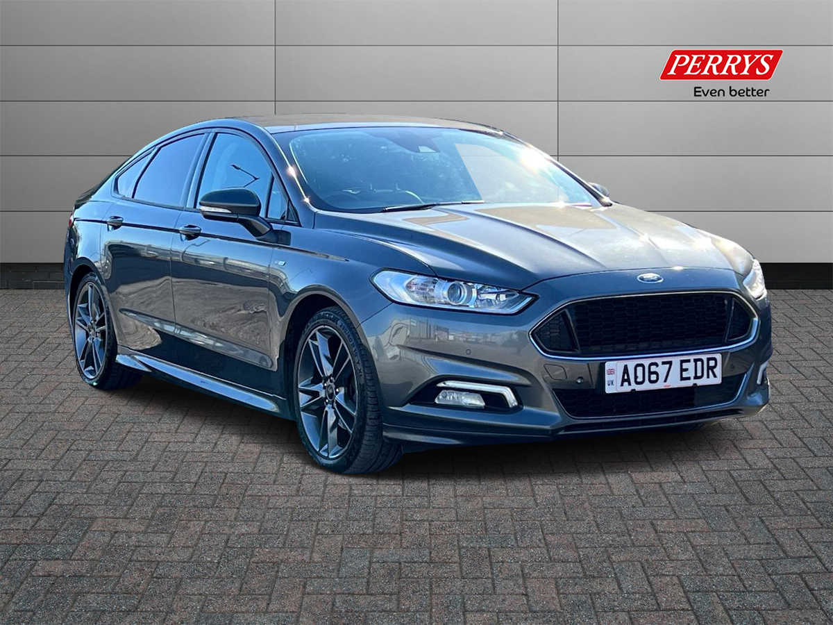 Main listing image - Ford Mondeo