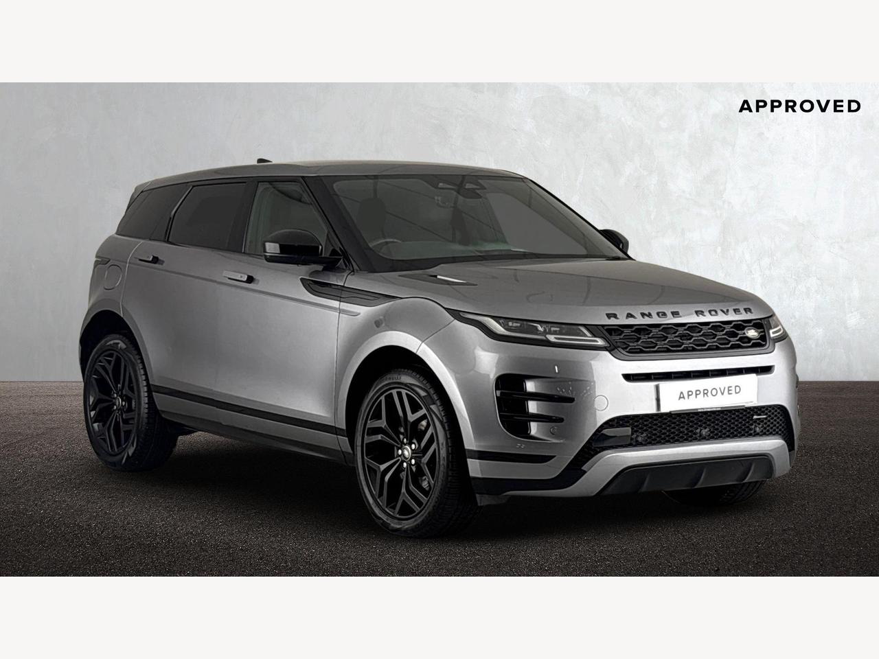 Main listing image - Land Rover Range Rover Evoque