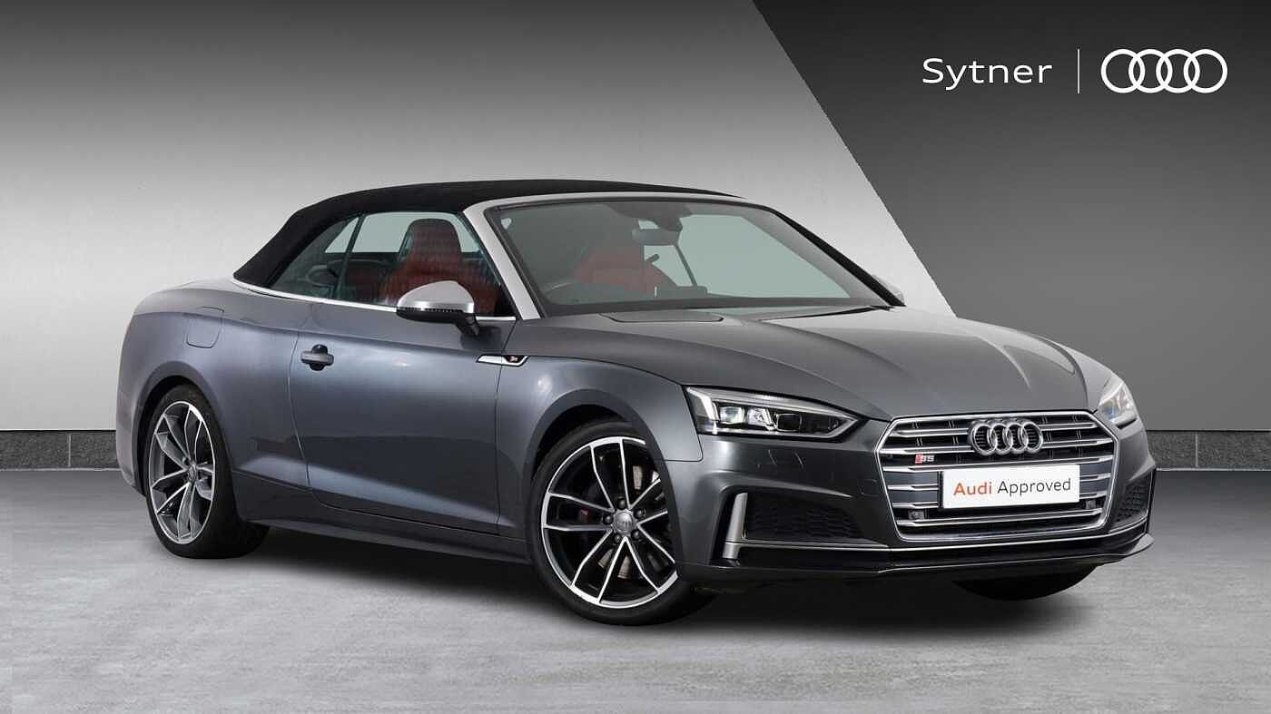 Main listing image - Audi S5