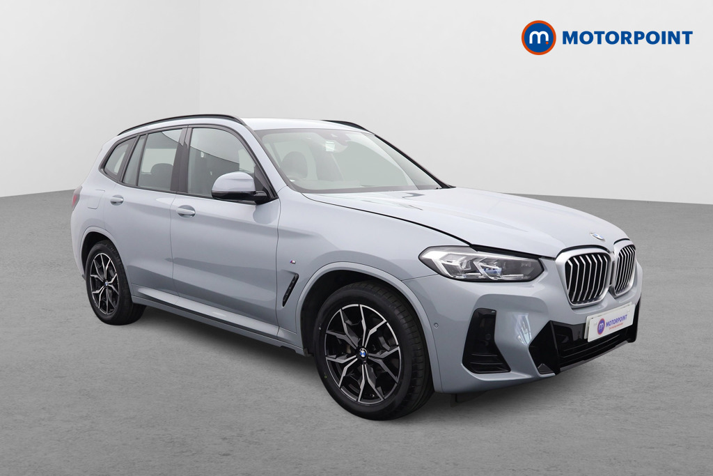 Main listing image - BMW X3