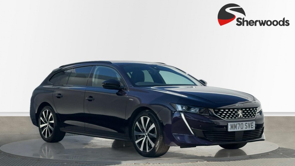 Main listing image - Peugeot 508 SW