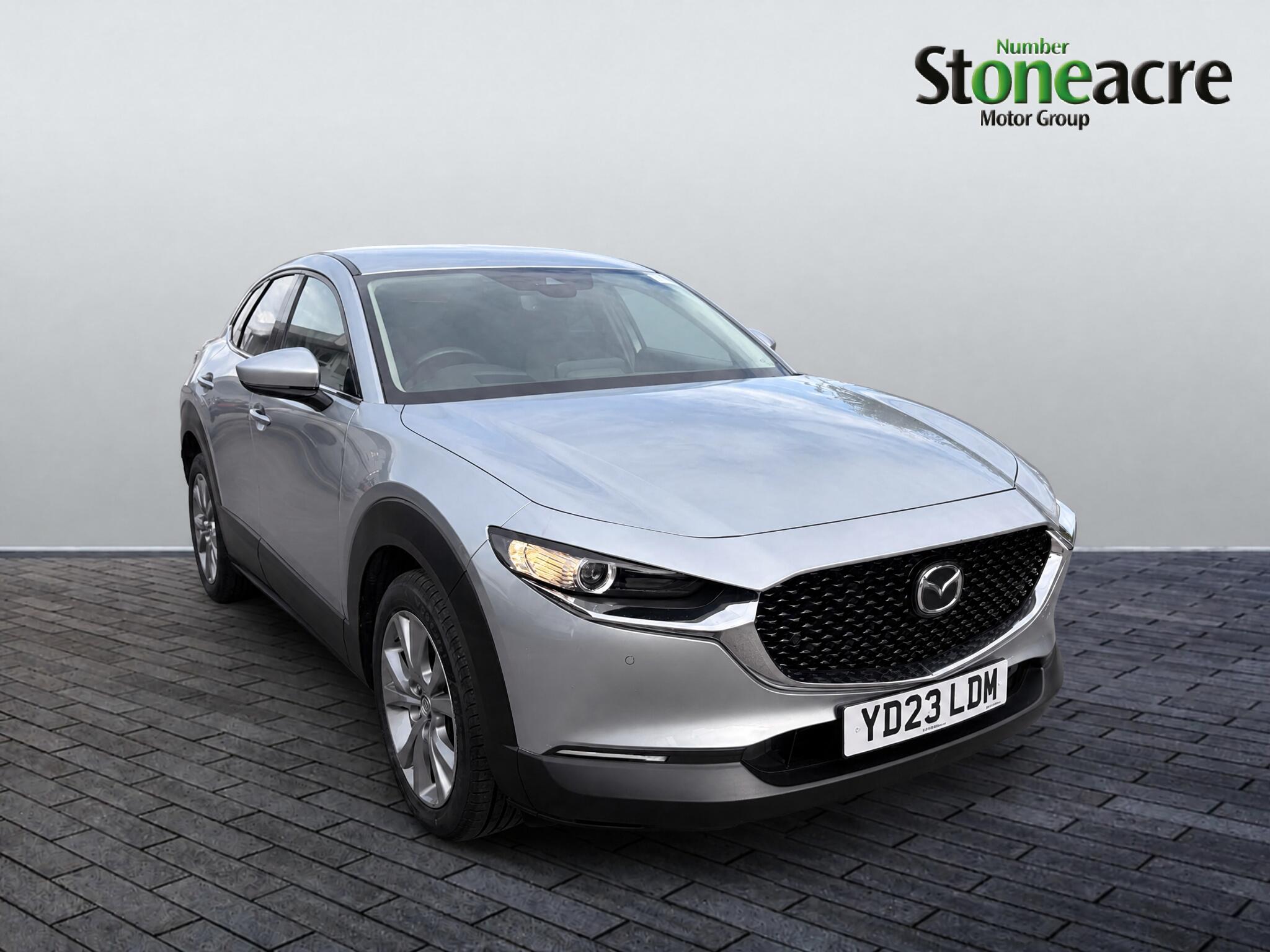 Main listing image - Mazda CX-30