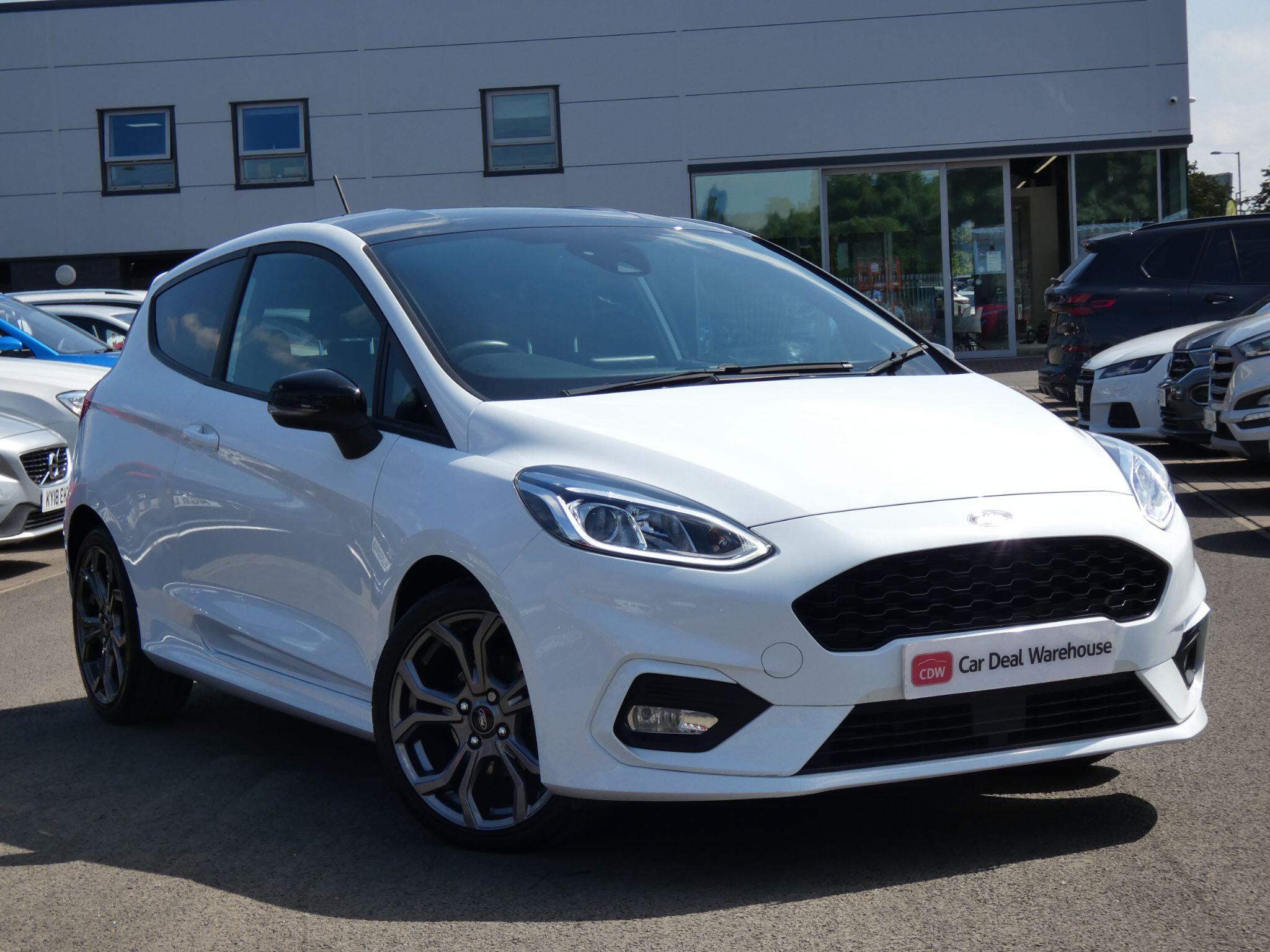 Main listing image - Ford Fiesta