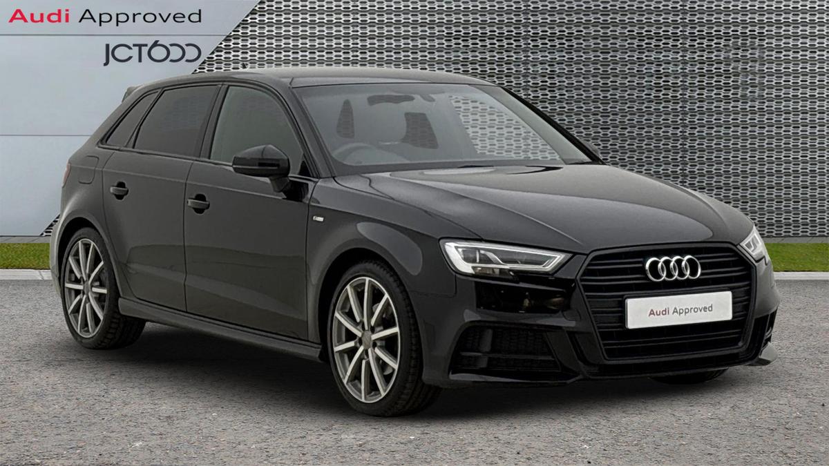Main listing image - Audi A3