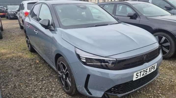 Main listing image - Vauxhall Corsa