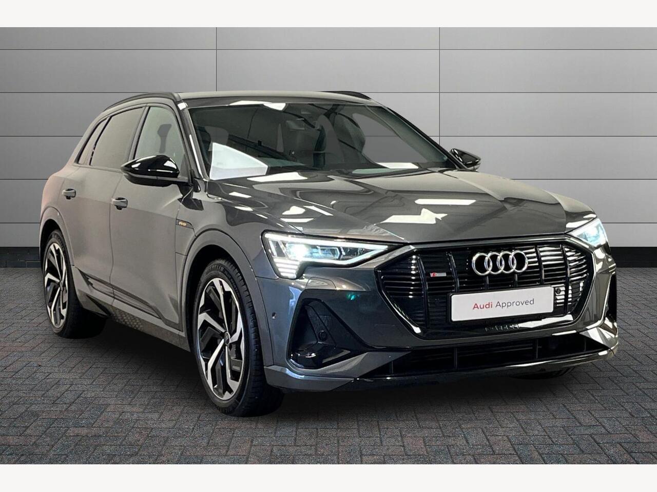 Main listing image - Audi e-tron