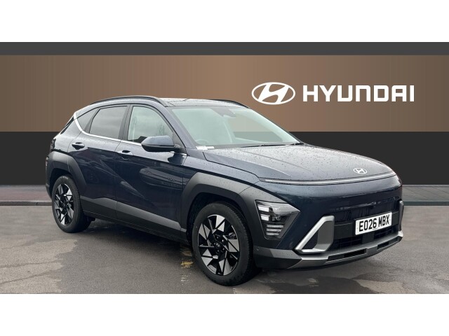 Main listing image - Hyundai Kona