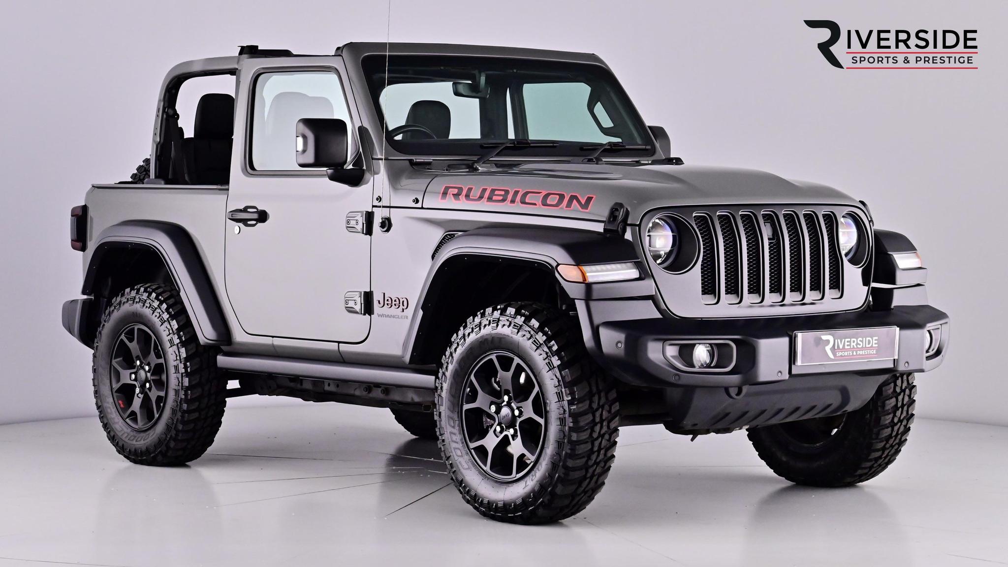 Main listing image - Jeep Wrangler