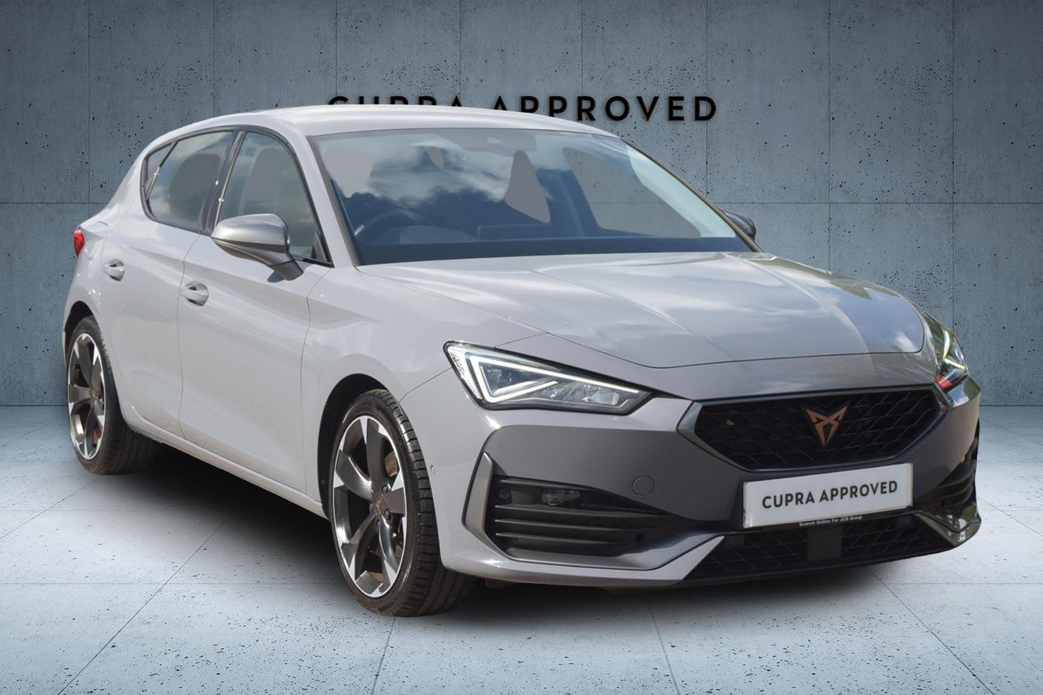 Main listing image - Cupra Leon