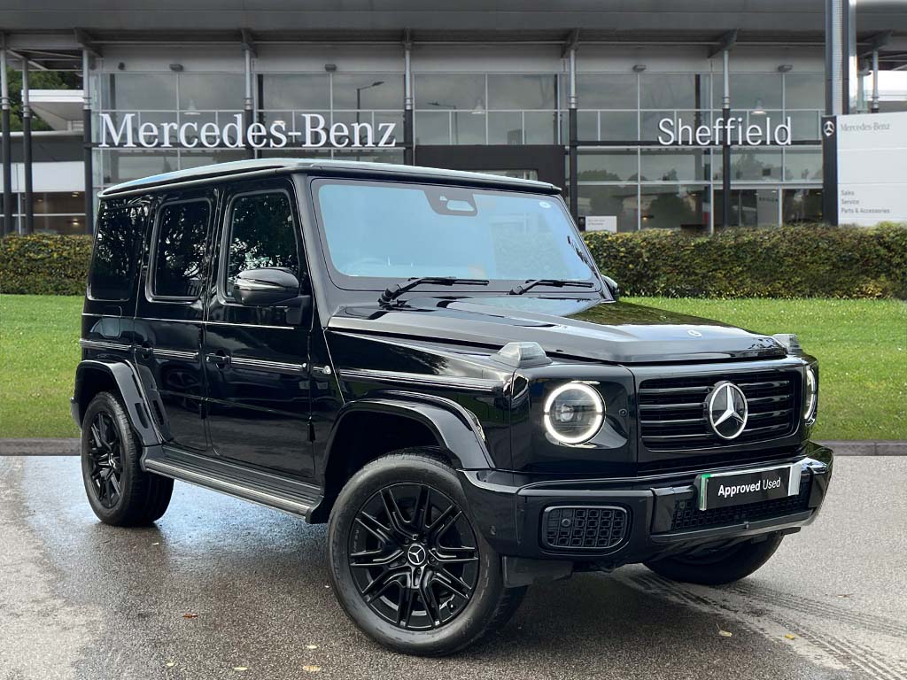 Main listing image - Mercedes-Benz G-Class