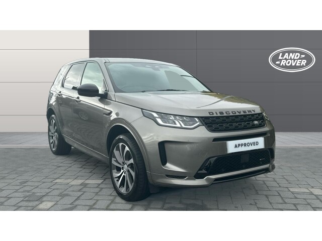 Main listing image - Land Rover Discovery Sport