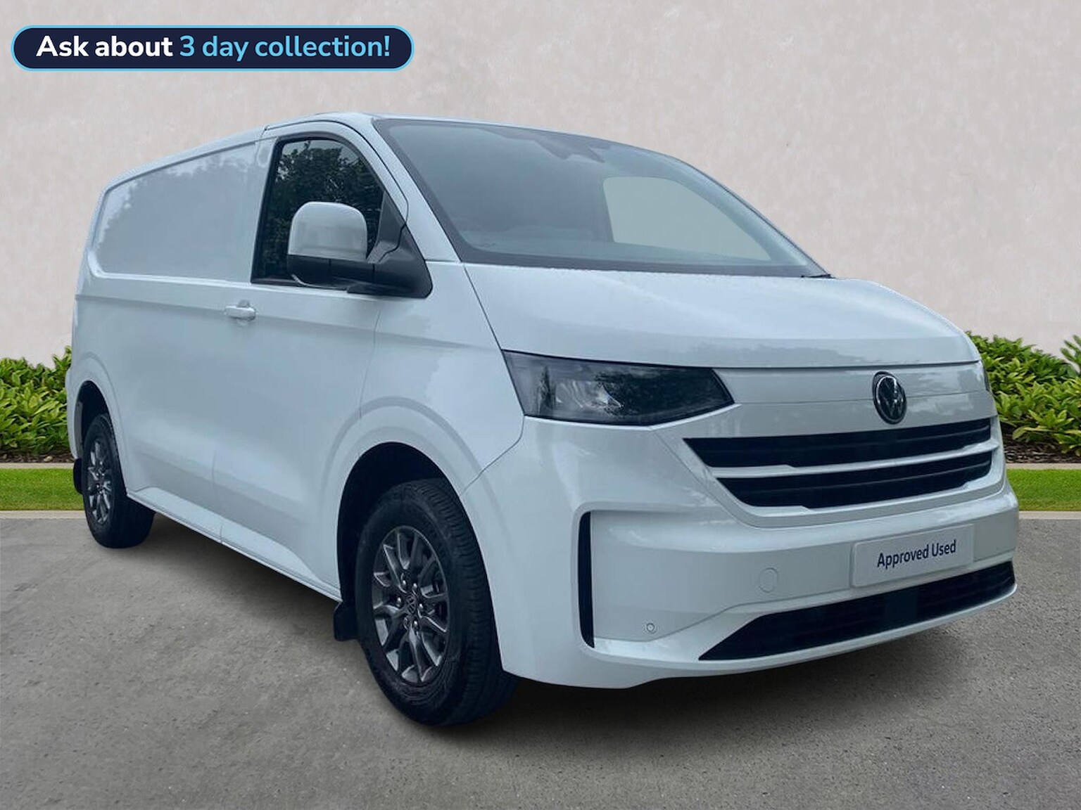 Main listing image - Volkswagen Transporter