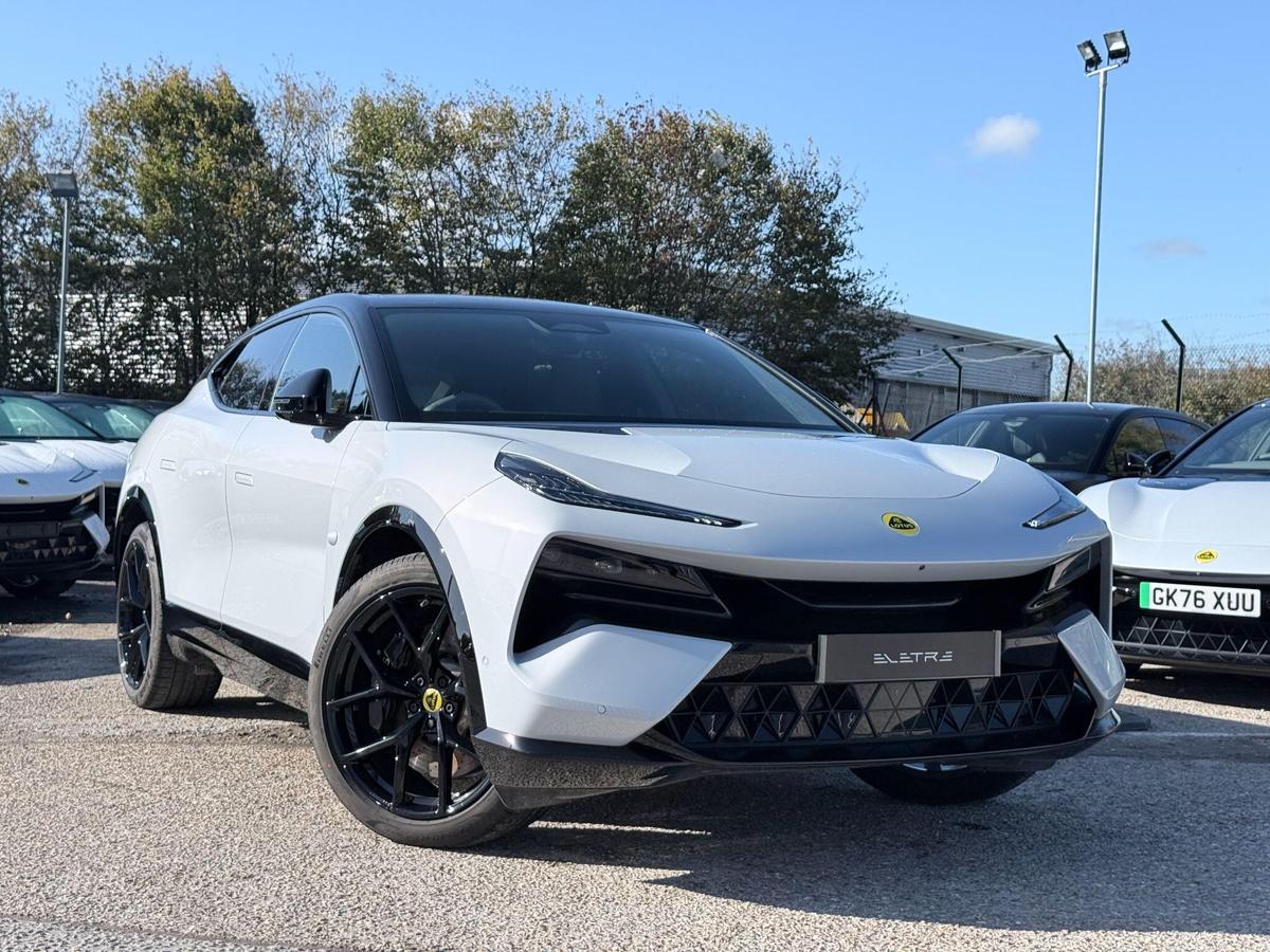 Main listing image - Lotus Eletre
