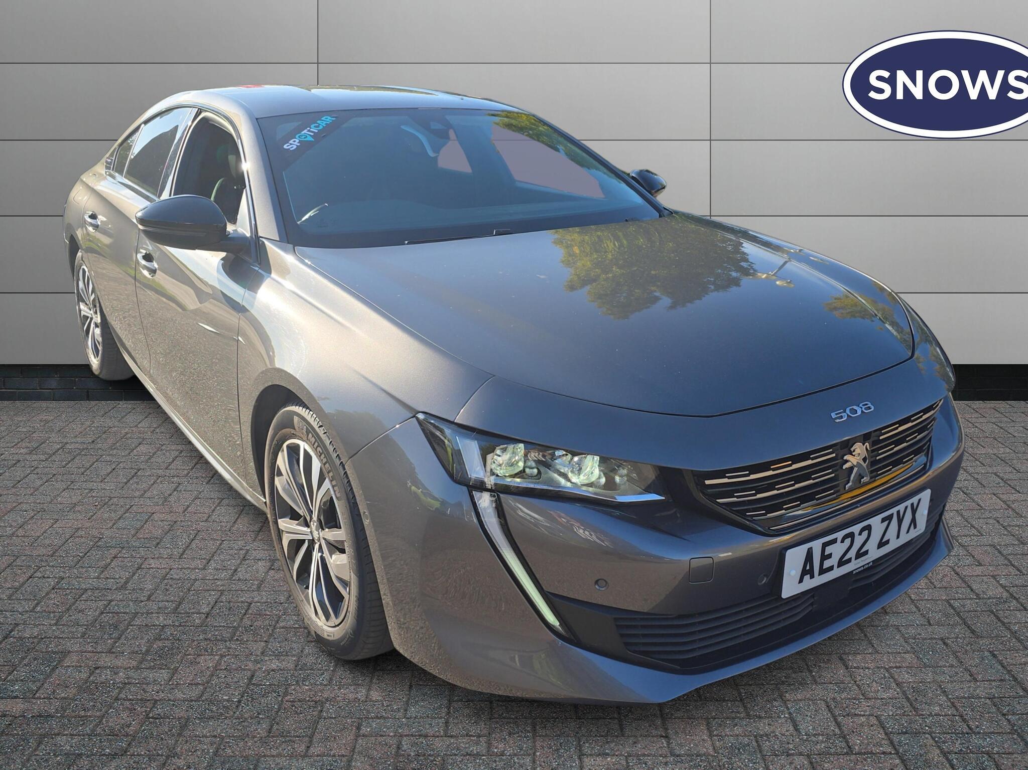 Main listing image - Peugeot 508