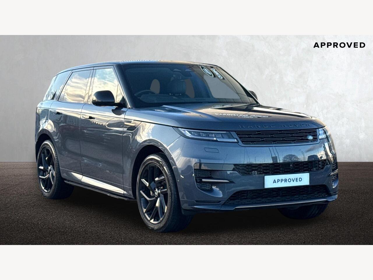 Main listing image - Land Rover Range Rover Sport
