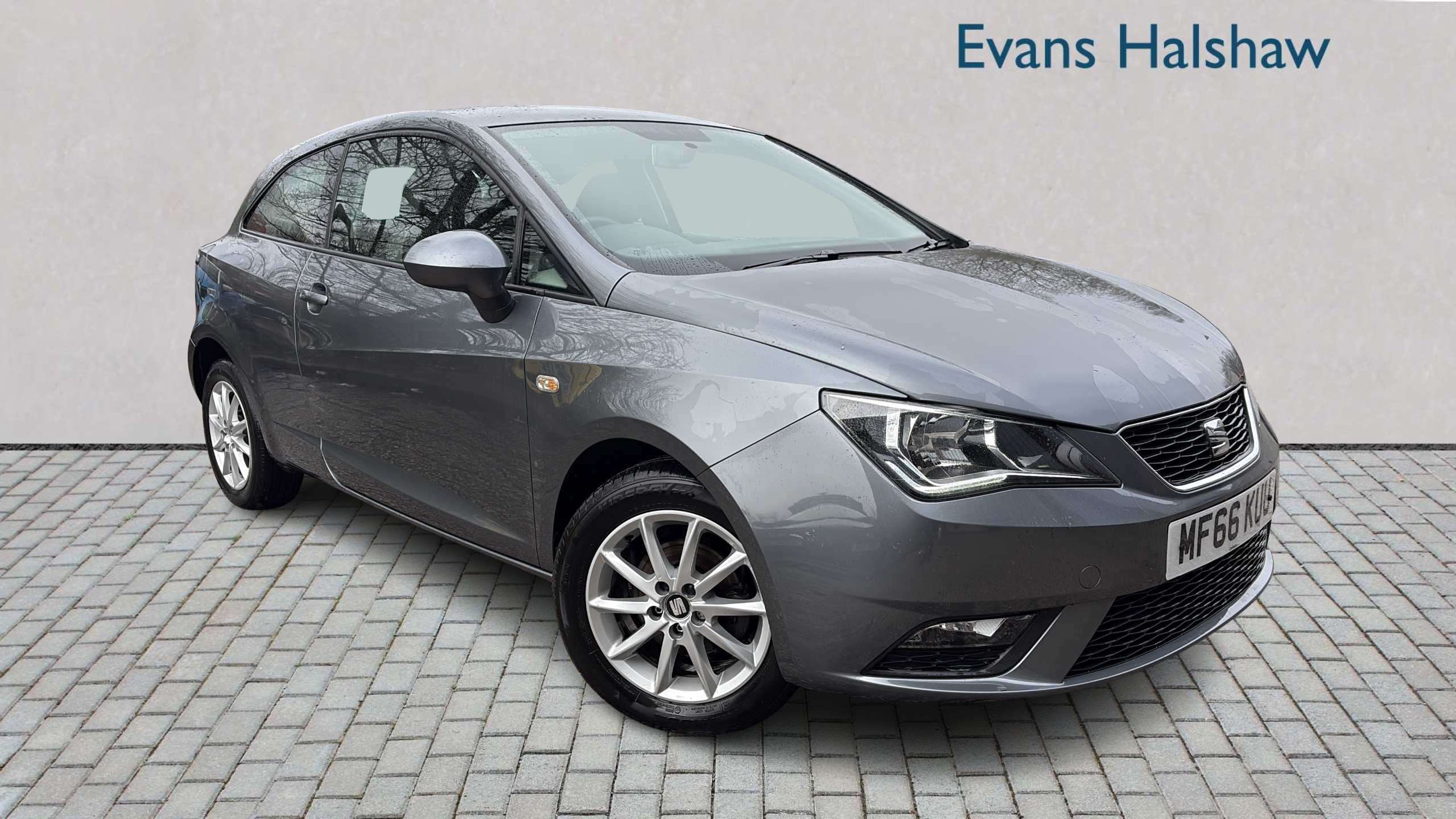Main listing image - SEAT Ibiza SC