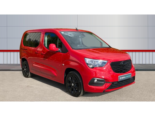 Main listing image - Vauxhall Combo Life