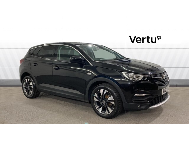 Main listing image - Vauxhall Grandland X
