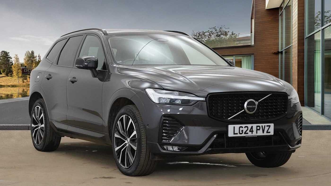 Main listing image - Volvo XC60