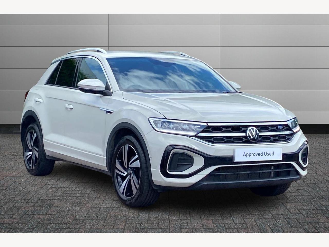 Main listing image - Volkswagen T-Roc