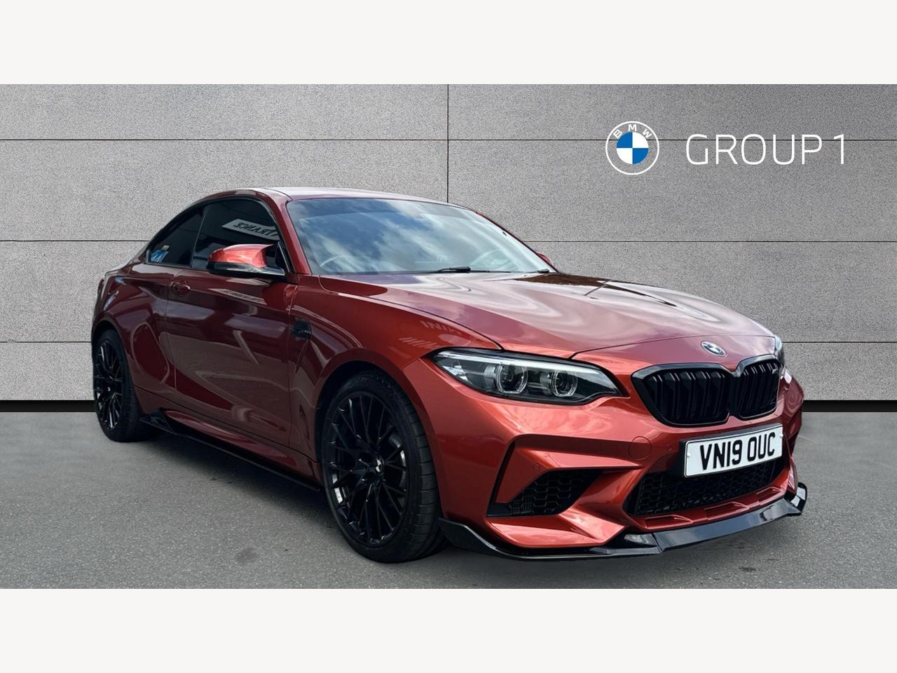 Main listing image - BMW M2