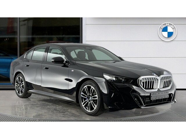 Main listing image - BMW 5 Series