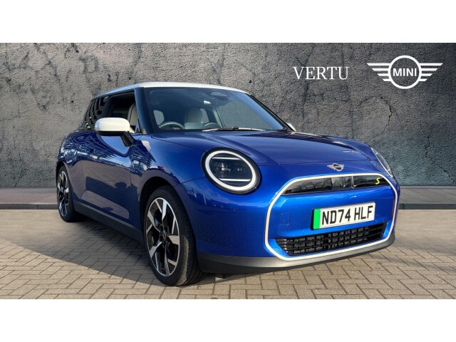 Main listing image - MINI Electric