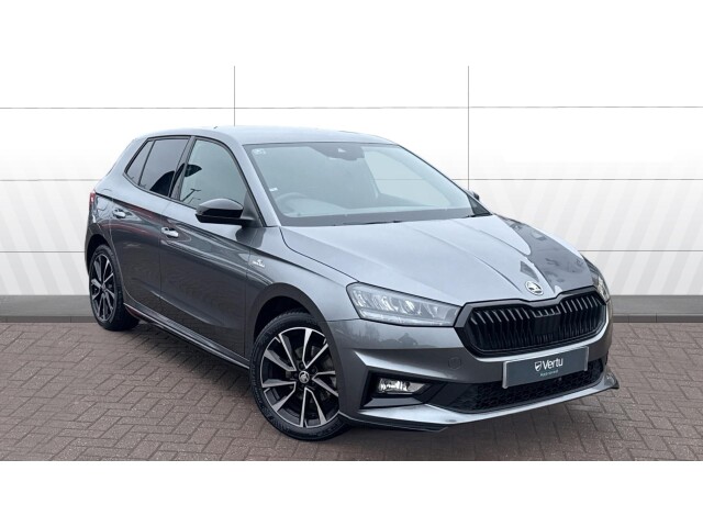 Main listing image - Skoda Fabia