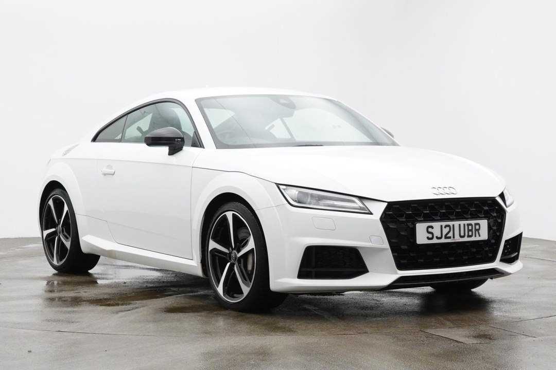 Main listing image - Audi TT