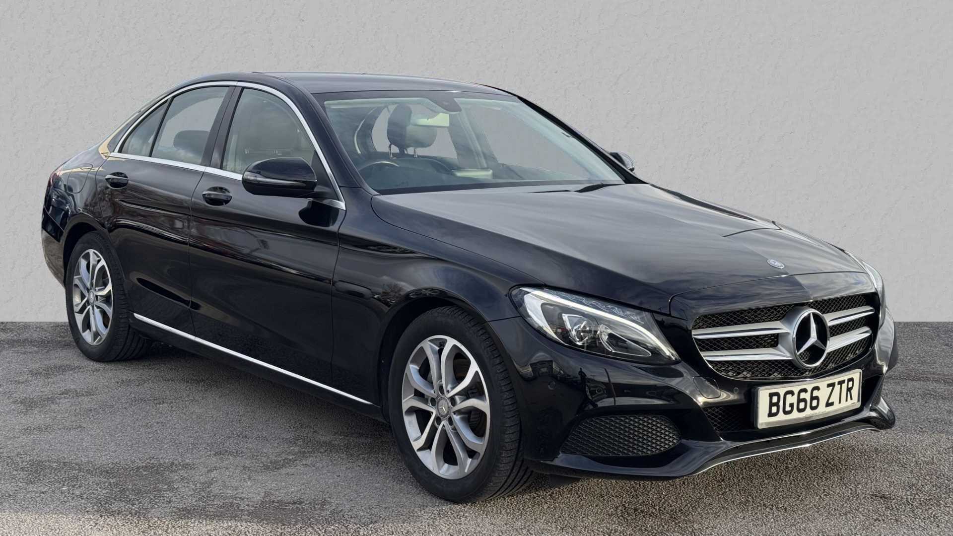 Main listing image - Mercedes-Benz C-Class