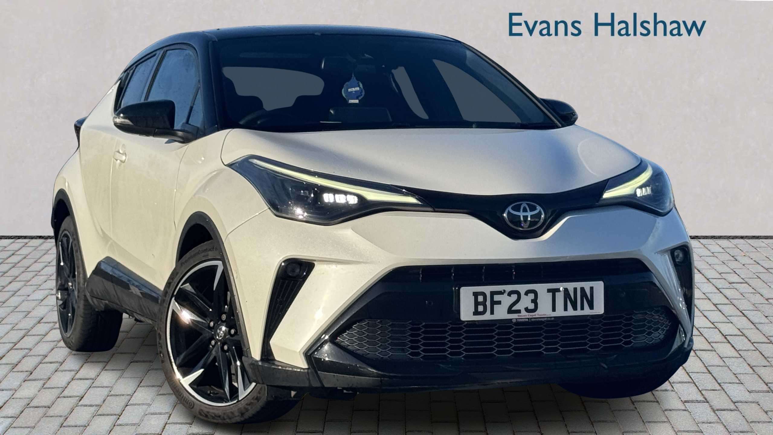 Main listing image - Toyota C-HR