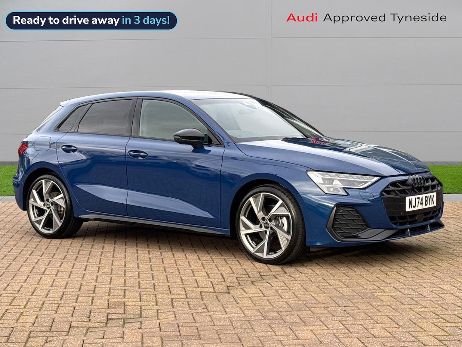 Main listing image - Audi A3