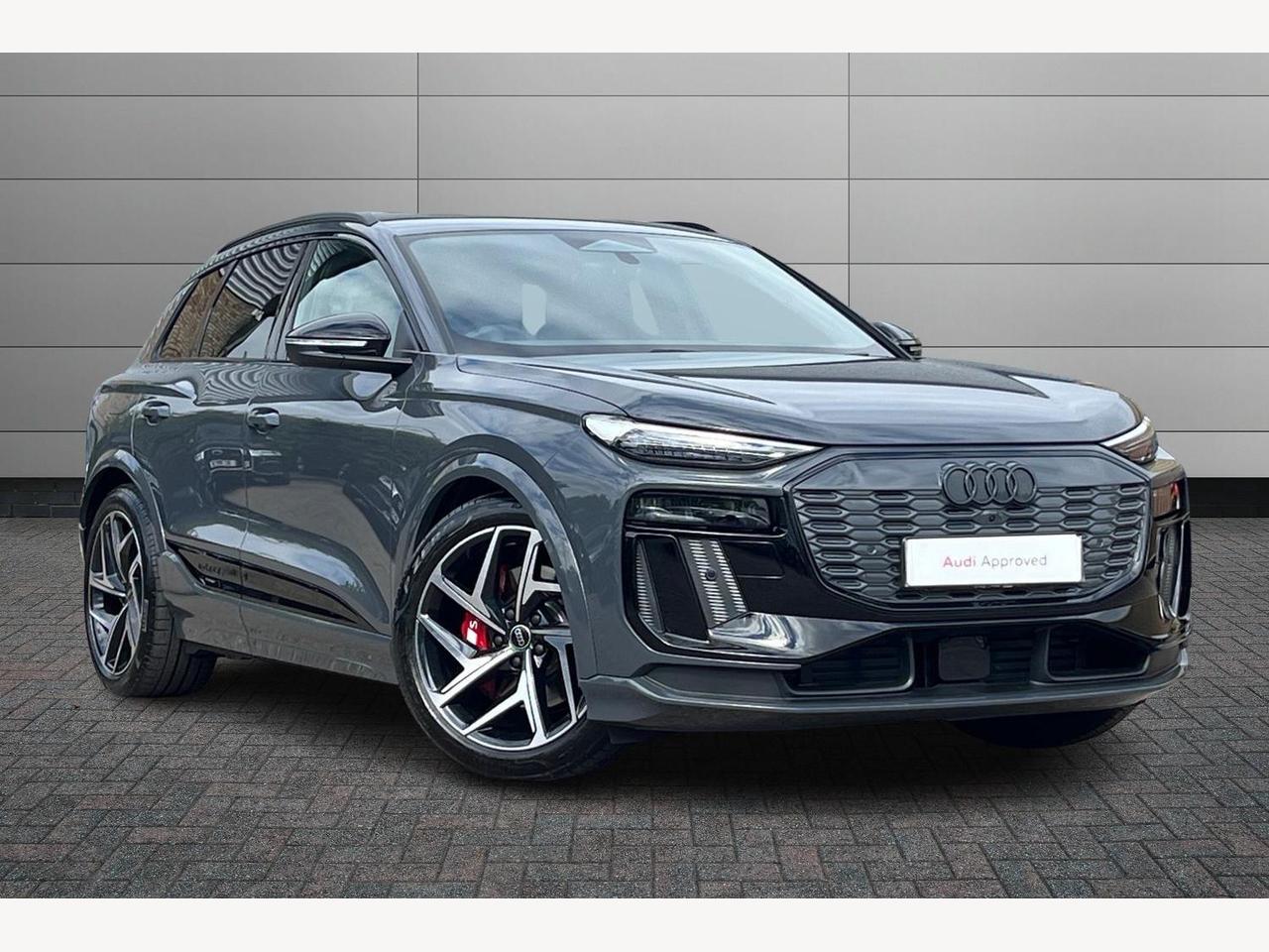 Main listing image - Audi Sq6 E Tron