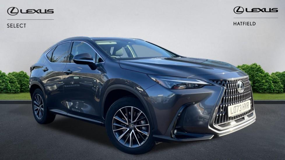 Main listing image - Lexus NX