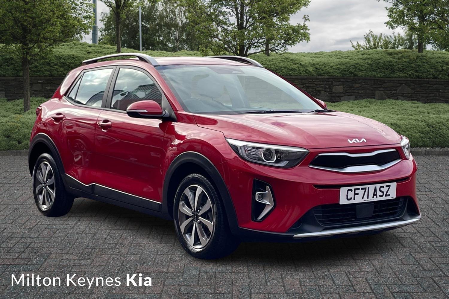 Main listing image - Kia Stonic