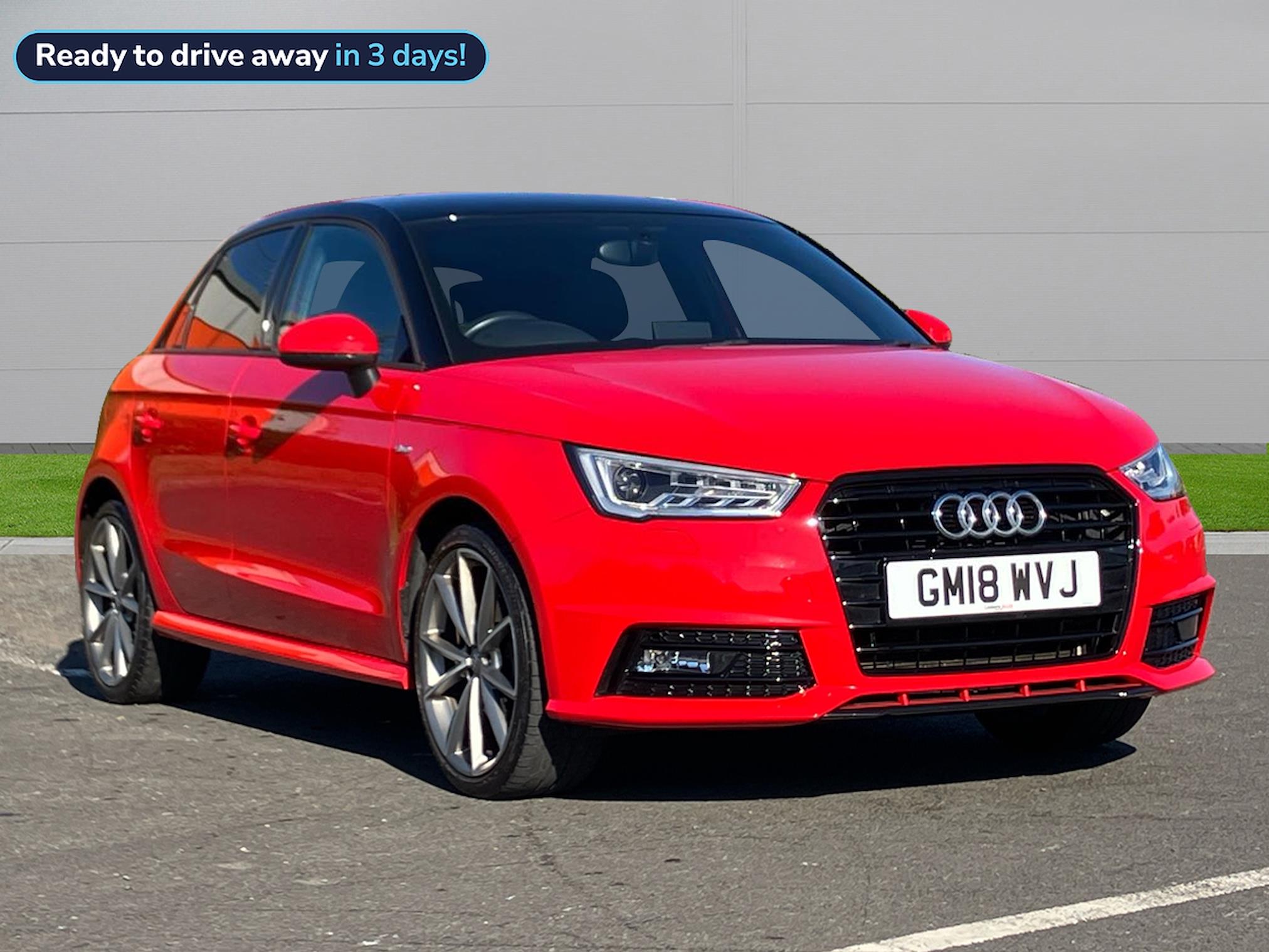 Main listing image - Audi A1