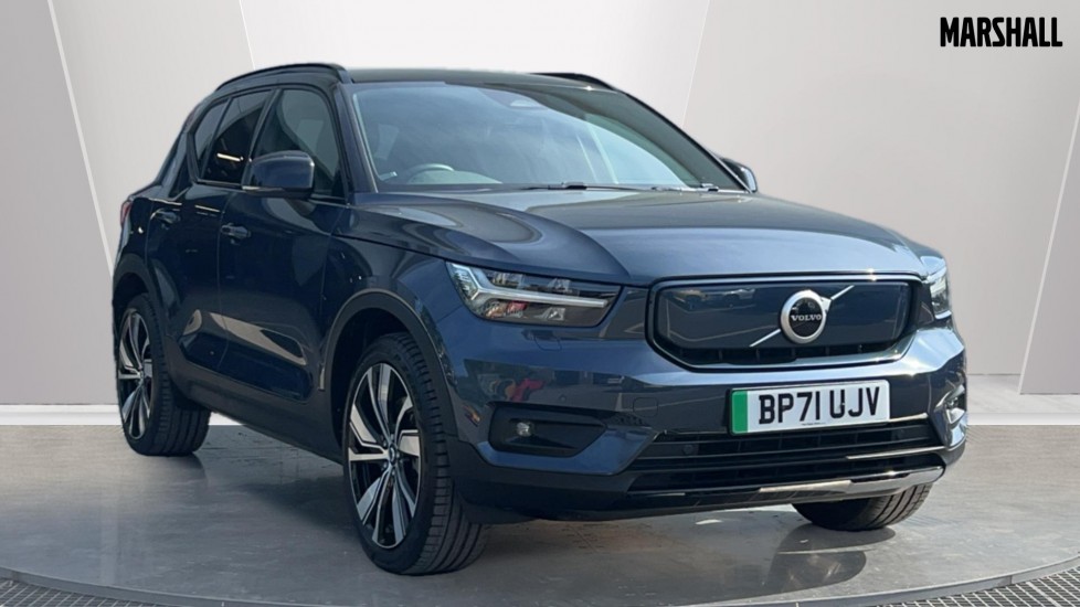 Main listing image - Volvo XC40 Recharge