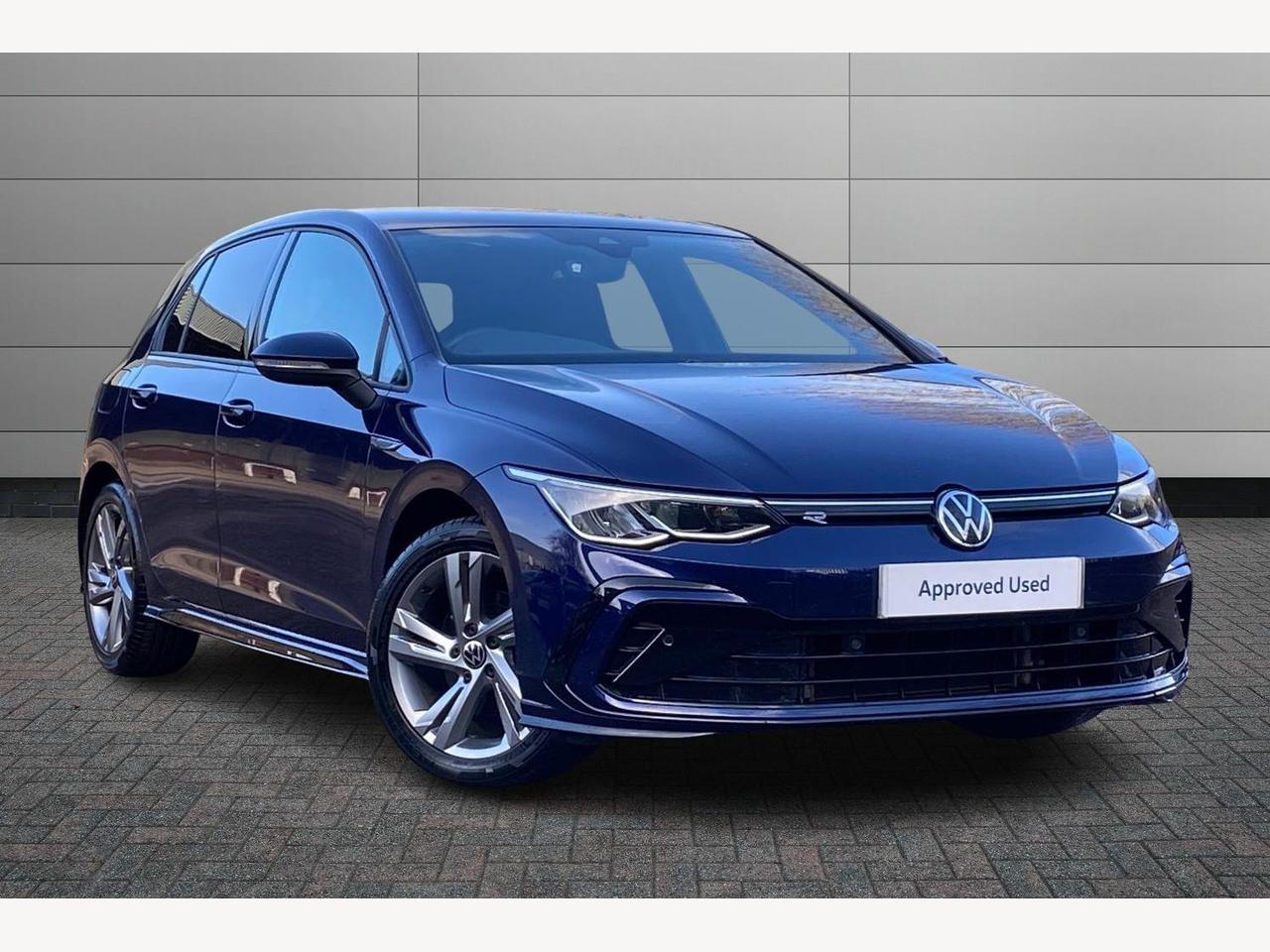 Main listing image - Volkswagen Golf