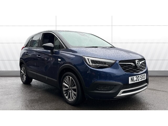 Main listing image - Vauxhall Crossland X